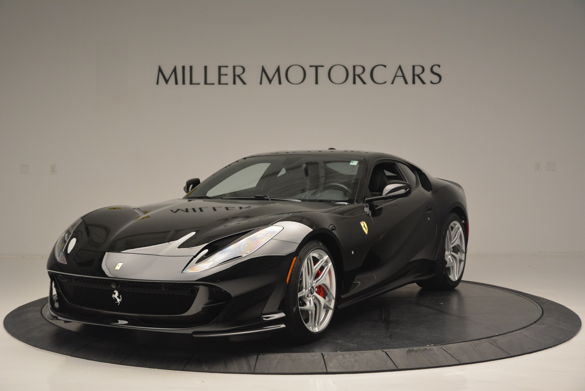 Used 2018 Ferrari 812 Superfast for sale Sold at Pagani of Greenwich in Greenwich CT 06830 1