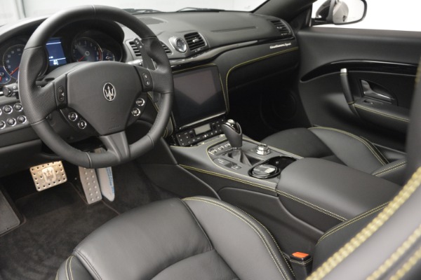 New 2018 Maserati GranTurismo Sport for sale Sold at Pagani of Greenwich in Greenwich CT 06830 13