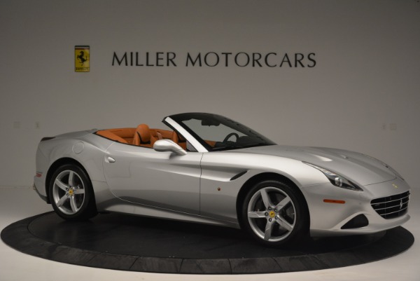 Used 2015 Ferrari California T for sale Sold at Pagani of Greenwich in Greenwich CT 06830 10