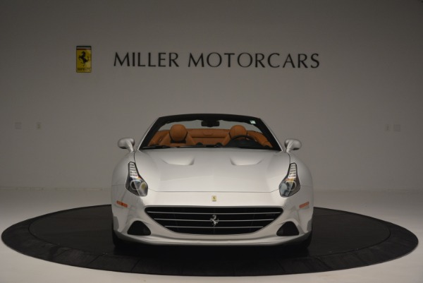 Used 2015 Ferrari California T for sale Sold at Pagani of Greenwich in Greenwich CT 06830 12