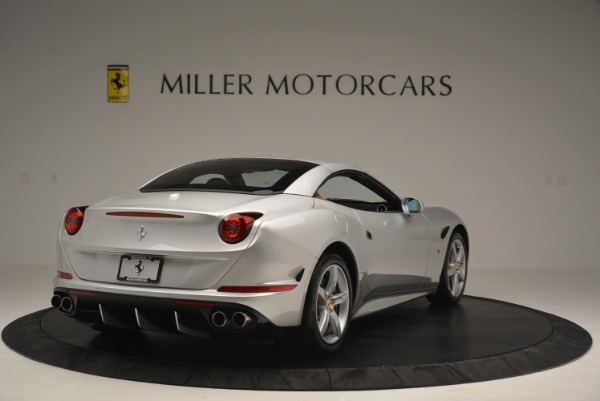 Used 2015 Ferrari California T for sale Sold at Pagani of Greenwich in Greenwich CT 06830 19