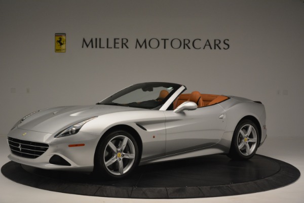Used 2015 Ferrari California T for sale Sold at Pagani of Greenwich in Greenwich CT 06830 2