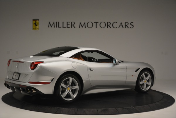 Used 2015 Ferrari California T for sale Sold at Pagani of Greenwich in Greenwich CT 06830 20