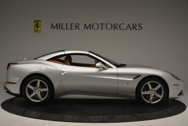 Used 2015 Ferrari California T for sale Sold at Pagani of Greenwich in Greenwich CT 06830 21