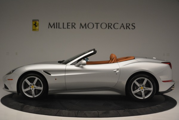 Used 2015 Ferrari California T for sale Sold at Pagani of Greenwich in Greenwich CT 06830 3