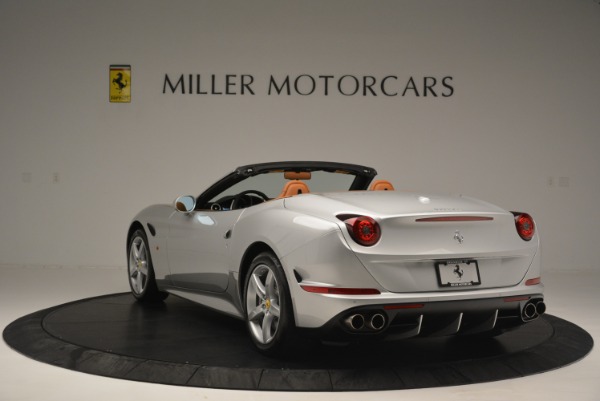 Used 2015 Ferrari California T for sale Sold at Pagani of Greenwich in Greenwich CT 06830 5