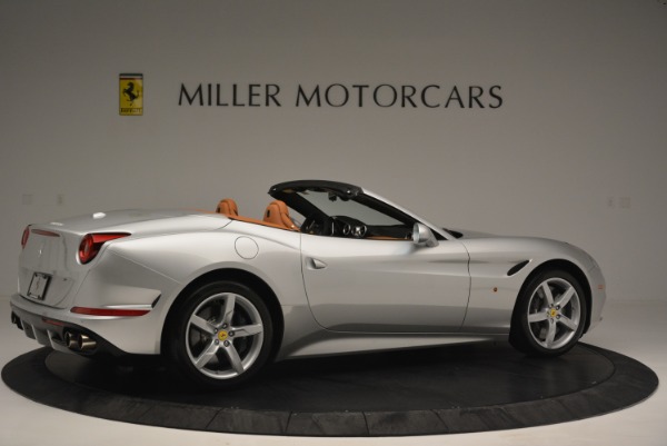 Used 2015 Ferrari California T for sale Sold at Pagani of Greenwich in Greenwich CT 06830 8