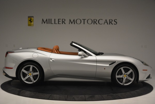 Used 2015 Ferrari California T for sale Sold at Pagani of Greenwich in Greenwich CT 06830 9