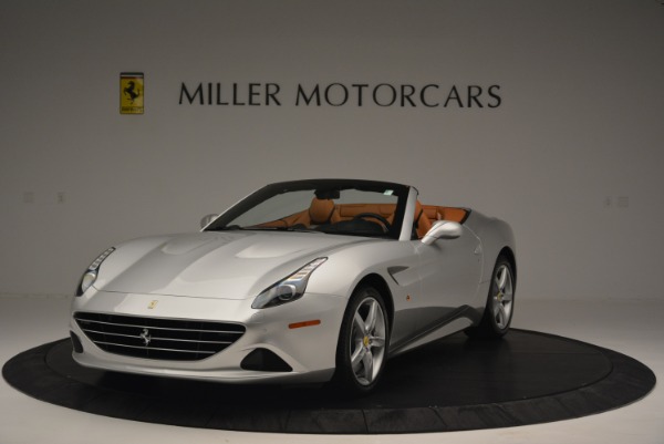 Used 2015 Ferrari California T for sale Sold at Pagani of Greenwich in Greenwich CT 06830 1