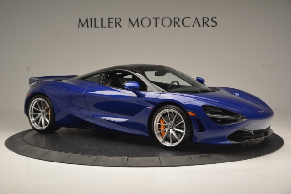 Used 2019 McLaren 720S Coupe for sale Sold at Pagani of Greenwich in Greenwich CT 06830 10