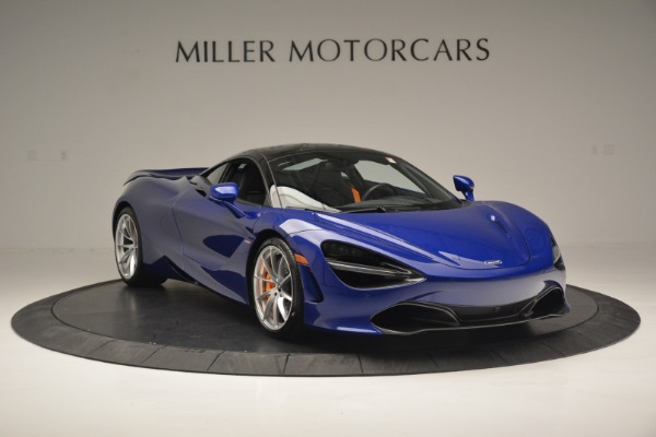 Used 2019 McLaren 720S Coupe for sale Sold at Pagani of Greenwich in Greenwich CT 06830 11