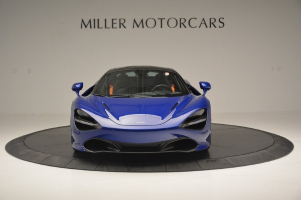 Used 2019 McLaren 720S Coupe for sale Sold at Pagani of Greenwich in Greenwich CT 06830 12