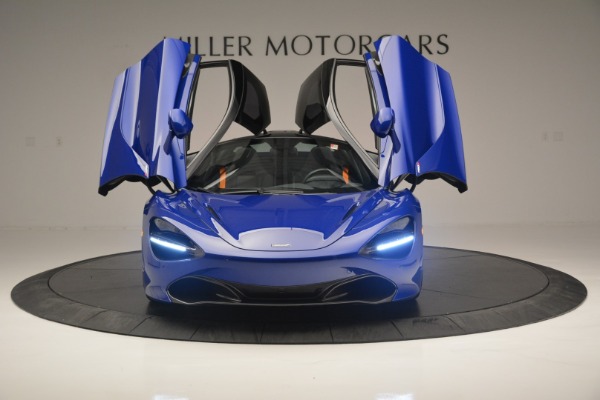 Used 2019 McLaren 720S Coupe for sale Sold at Pagani of Greenwich in Greenwich CT 06830 13