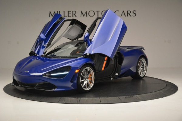 Used 2019 McLaren 720S Coupe for sale Sold at Pagani of Greenwich in Greenwich CT 06830 14