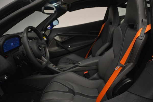 Used 2019 McLaren 720S Coupe for sale Sold at Pagani of Greenwich in Greenwich CT 06830 17