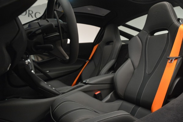 Used 2019 McLaren 720S Coupe for sale Sold at Pagani of Greenwich in Greenwich CT 06830 18