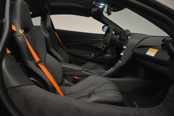 Used 2019 McLaren 720S Coupe for sale Sold at Pagani of Greenwich in Greenwich CT 06830 20