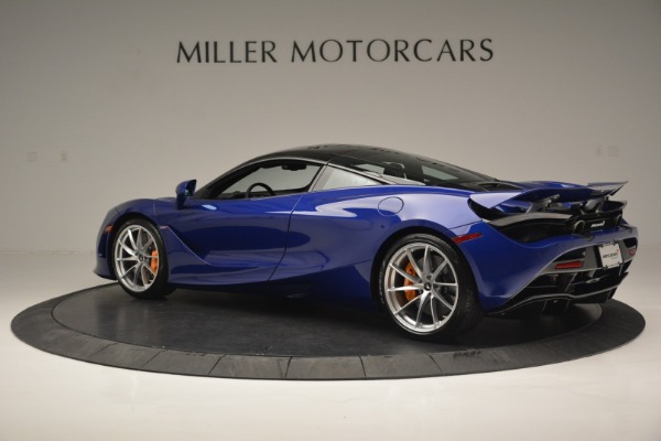 Used 2019 McLaren 720S Coupe for sale Sold at Pagani of Greenwich in Greenwich CT 06830 4