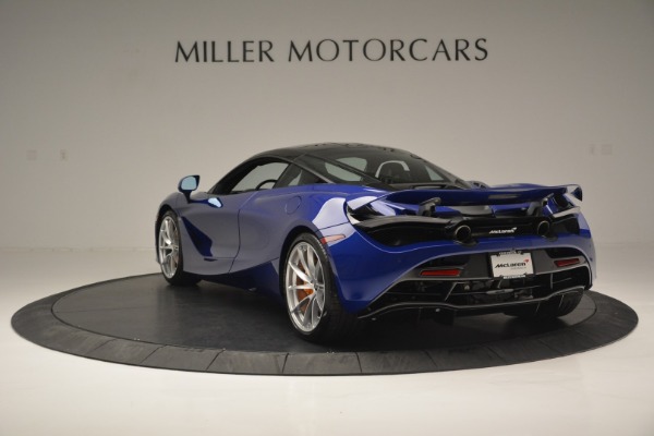 Used 2019 McLaren 720S Coupe for sale Sold at Pagani of Greenwich in Greenwich CT 06830 5