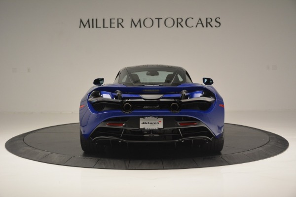 Used 2019 McLaren 720S Coupe for sale Sold at Pagani of Greenwich in Greenwich CT 06830 6