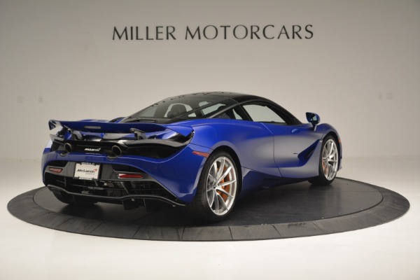 Used 2019 McLaren 720S Coupe for sale Sold at Pagani of Greenwich in Greenwich CT 06830 7