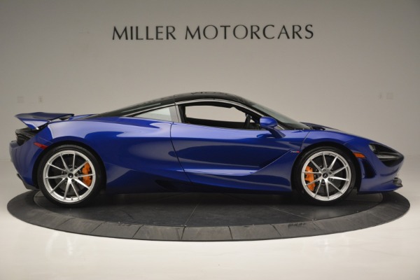 Used 2019 McLaren 720S Coupe for sale Sold at Pagani of Greenwich in Greenwich CT 06830 9