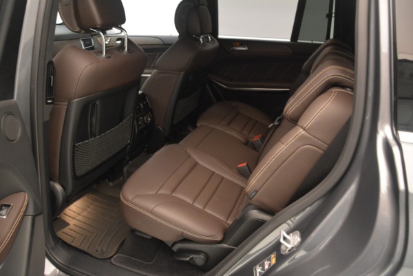 Used 2017 Mercedes-Benz GLS AMG GLS 63 for sale Sold at Pagani of Greenwich in Greenwich CT 06830 26
