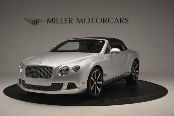 Used 2013 Bentley Continental GT W12 Le Mans Edition for sale Sold at Pagani of Greenwich in Greenwich CT 06830 10