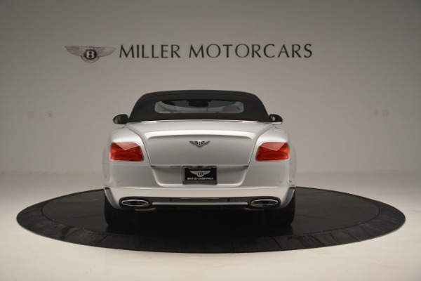 Used 2013 Bentley Continental GT W12 Le Mans Edition for sale Sold at Pagani of Greenwich in Greenwich CT 06830 13