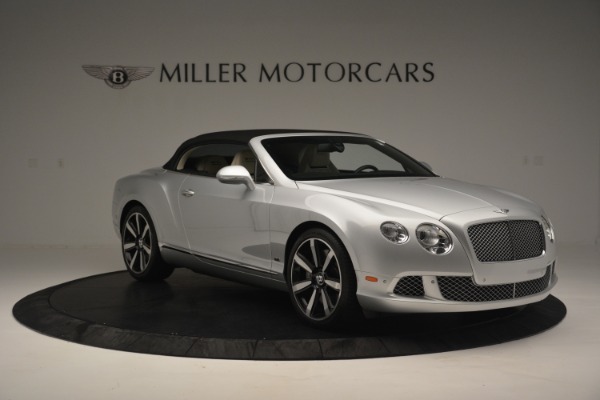 Used 2013 Bentley Continental GT W12 Le Mans Edition for sale Sold at Pagani of Greenwich in Greenwich CT 06830 16