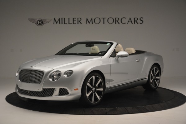 Used 2013 Bentley Continental GT W12 Le Mans Edition for sale Sold at Pagani of Greenwich in Greenwich CT 06830 2