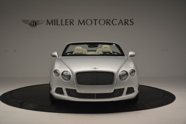 Used 2013 Bentley Continental GT W12 Le Mans Edition for sale Sold at Pagani of Greenwich in Greenwich CT 06830 9