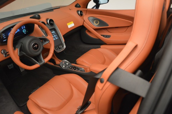 Used 2019 McLaren 570S Spider Convertible for sale Sold at Pagani of Greenwich in Greenwich CT 06830 23