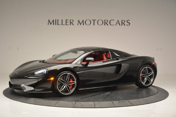 New 2019 McLaren 570S Convertible for sale Sold at Pagani of Greenwich in Greenwich CT 06830 15