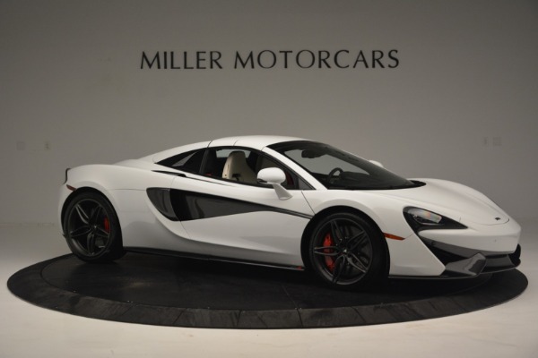 Used 2019 McLaren 570S Spider Convertible for sale Sold at Pagani of Greenwich in Greenwich CT 06830 20