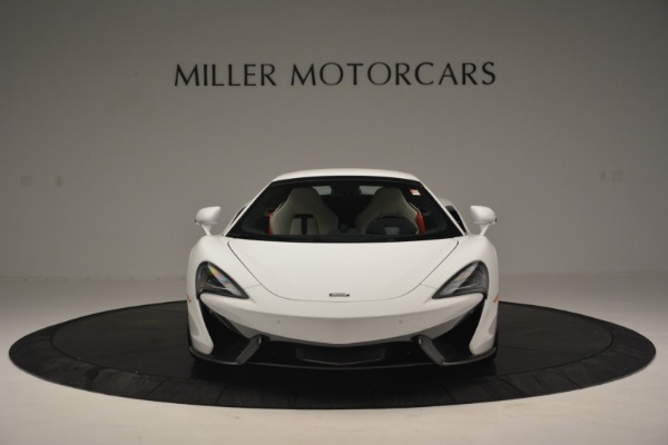 Used 2019 McLaren 570S Spider Convertible for sale Sold at Pagani of Greenwich in Greenwich CT 06830 21