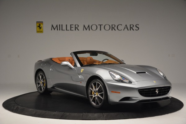 Used 2012 Ferrari California for sale Sold at Pagani of Greenwich in Greenwich CT 06830 11