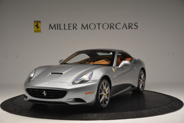 Used 2012 Ferrari California for sale Sold at Pagani of Greenwich in Greenwich CT 06830 13