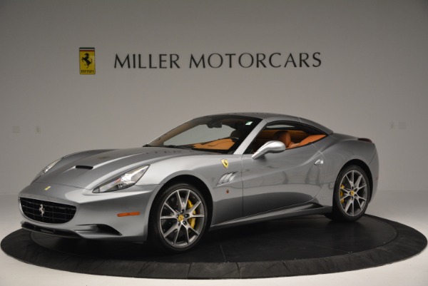 Used 2012 Ferrari California for sale Sold at Pagani of Greenwich in Greenwich CT 06830 14