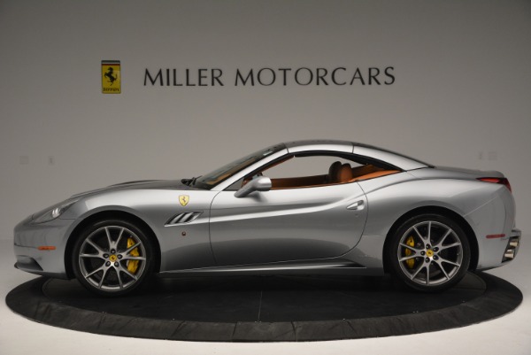 Used 2012 Ferrari California for sale Sold at Pagani of Greenwich in Greenwich CT 06830 15