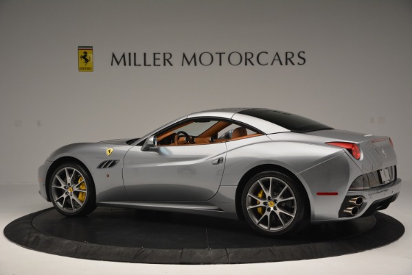 Used 2012 Ferrari California for sale Sold at Pagani of Greenwich in Greenwich CT 06830 16