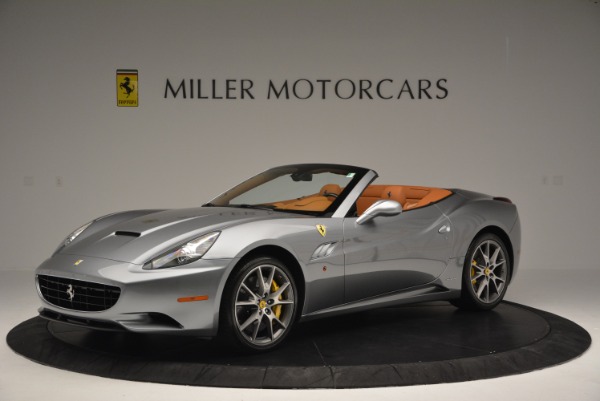 Used 2012 Ferrari California for sale Sold at Pagani of Greenwich in Greenwich CT 06830 2