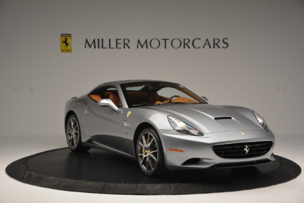 Used 2012 Ferrari California for sale Sold at Pagani of Greenwich in Greenwich CT 06830 23