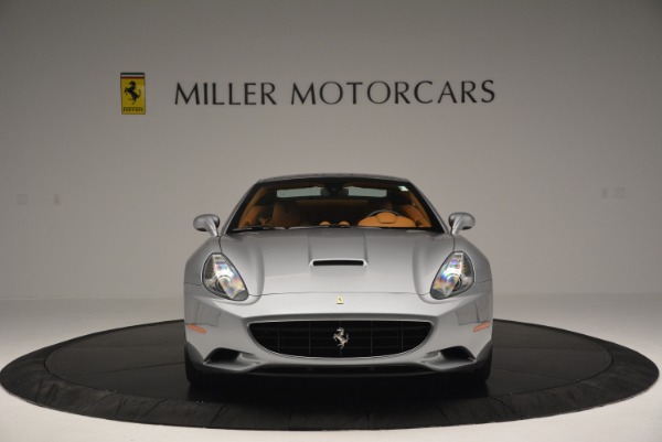 Used 2012 Ferrari California for sale Sold at Pagani of Greenwich in Greenwich CT 06830 24