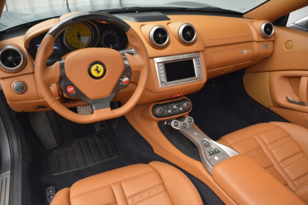 Used 2012 Ferrari California for sale Sold at Pagani of Greenwich in Greenwich CT 06830 25