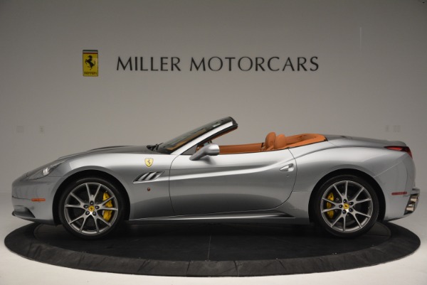 Used 2012 Ferrari California for sale Sold at Pagani of Greenwich in Greenwich CT 06830 3