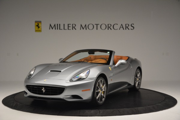 Used 2012 Ferrari California for sale Sold at Pagani of Greenwich in Greenwich CT 06830 1