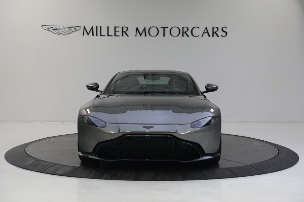 New 2019 Aston Martin Vantage V8 for sale Sold at Pagani of Greenwich in Greenwich CT 06830 11