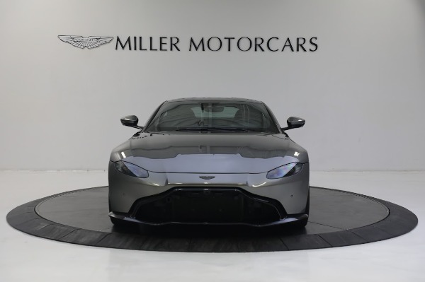 Used 2019 Aston Martin Vantage for sale Call for price at Pagani of Greenwich in Greenwich CT 06830 11