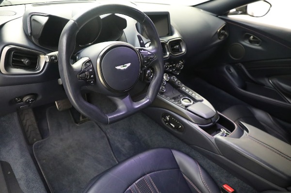 Used 2019 Aston Martin Vantage for sale Call for price at Pagani of Greenwich in Greenwich CT 06830 12